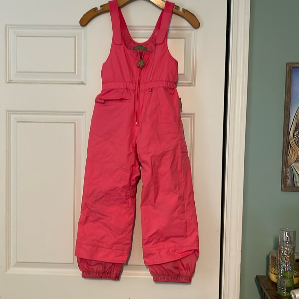 Obermeyer Snoverall Ski Bib